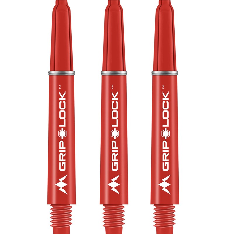 Mission Darts S1071 GripLock Durable Nylon Shafts | Tweenie Dart
