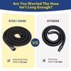 Extended 28-FT 97521rv sewer hose kit - Perfect Match for