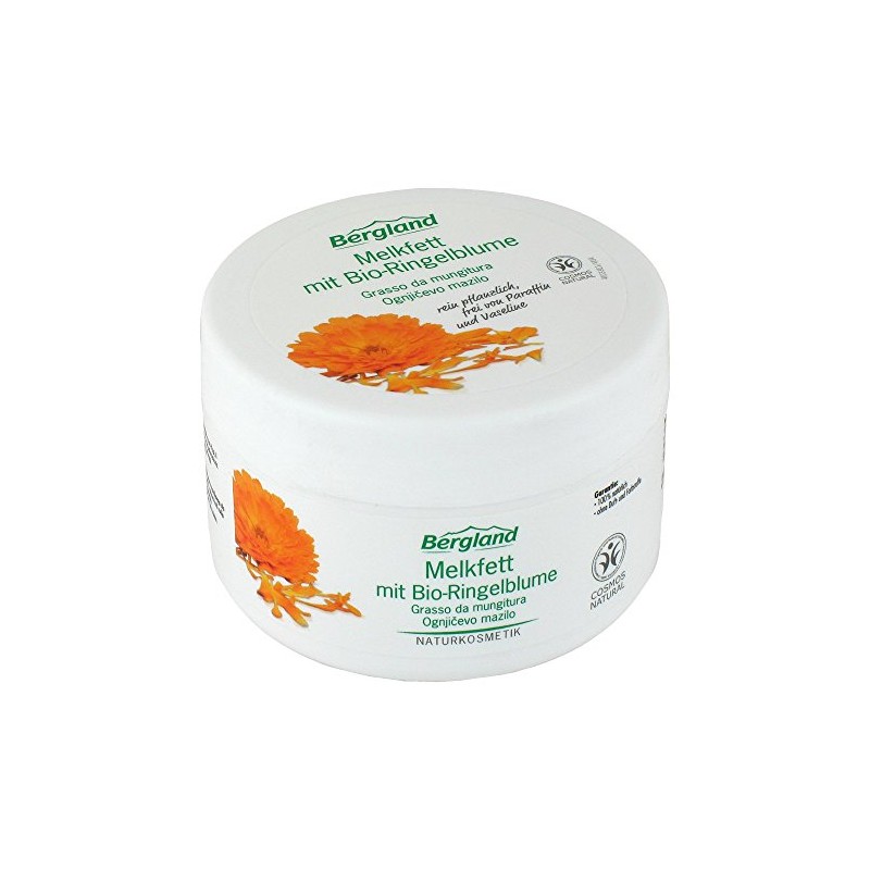 MELKFETT MIT Bio-Ringelblume Balsam 200 ml