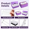 120PCS Knit Blocking Pins Kit, Knit Blockers, Knitting Block Tool