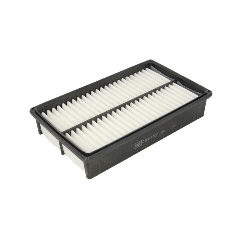 Original MANN-FILTER Air Filter C 28 017 – For Passenger