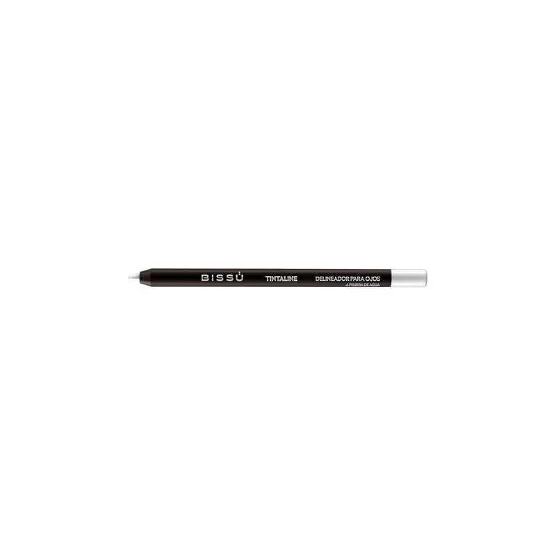 Bissú Cosméticos, Delineador Tintaline Ojos 19 Snow