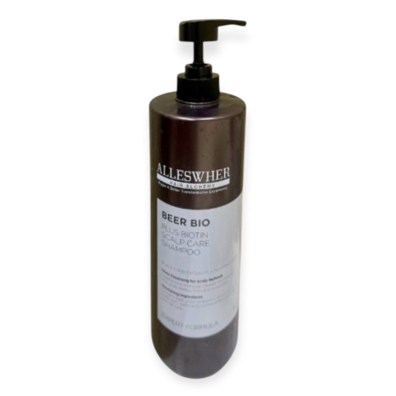 Alastor Brewery Yeast Shampoo 1+1 (2 bottles total) / 알래스버