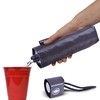 GoPong Rain or Shine Umbrella Flask 2 Pack (24 oz