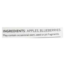 UD_That's It 1.2 oz Fruit Bar Case Apple and Blueberry Snack Variety Pack of 12