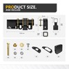 YZONA for Ford Bronco Hitch Tow Trailer Kit Compatible for