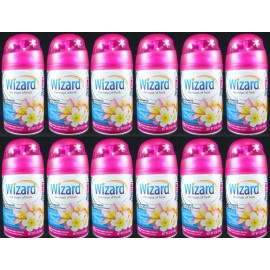 Wizard 12 Wizard Automatic Spray Refill Hawaiian Retreat 5 oz See Note