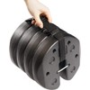 ABCCANOPY Easy Canopy Weights with Lock Design for Wind Resistance,