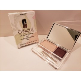 Clinique - All About Shadow Duo - #20 Jammin - 0.05 oz - NIB
