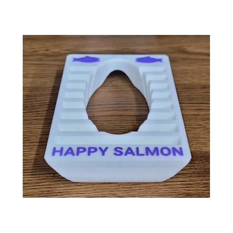 AllPlay Happy Salmon - 3d printed box insert - ANY