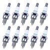 10 Pack CMR7H Spark Plugs - Spark Plug for Shindaiwa