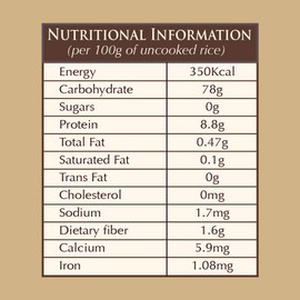 Daawat Brown Basmati Rice, 5kg