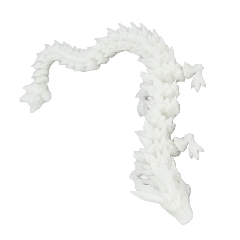 Surprise Dragon Toy Egg 3D Printed High Accuracy Joint Mobile