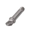 CNBTR M6 Chain D Rigging Fastener Shackle 1/4inch 304 Stainless