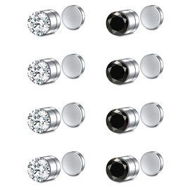 D.Bella Nose Studs Non Piercing