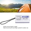 Mini AM FM Radio Manual Operation Easy Adjustment Memory Function