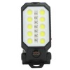 LED Work Light Super Bright Angle Adjustable Magnetic Adsorption IP66