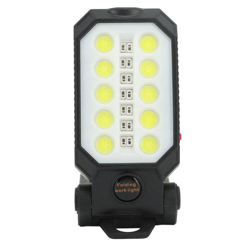 LED Work Light Super Bright Angle Adjustable Magnetic Adsorption IP66