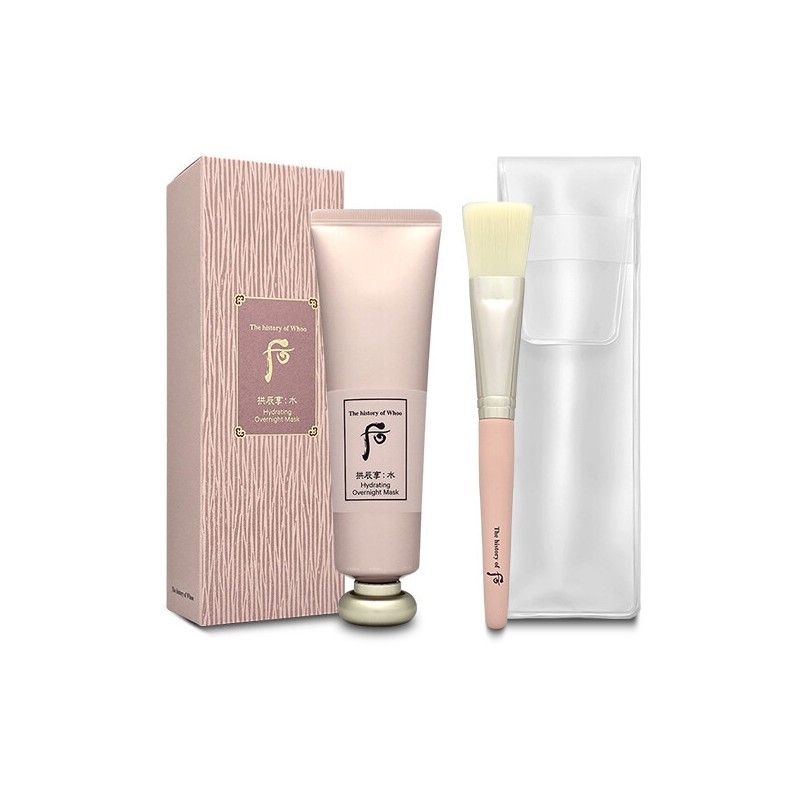 Hoo Gongjinhyang Su Suyeon Moisture Pack 100ml / 후 공진향