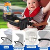 Universal Stroller Snack Tray with Cup & Phone Holder, Stroller