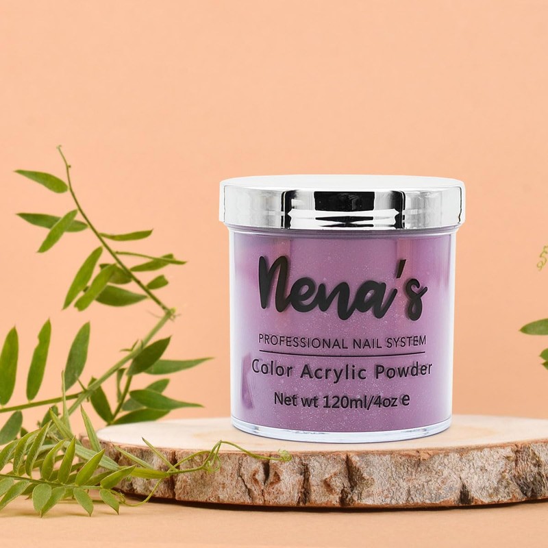 Nena's Superior Sculpting Powder Professional Acrylic Nail System wide color