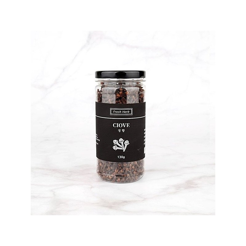 120g 정향 신선한 120g Fresh Cloves
