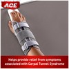 ACE Brand Carpal Tunnel Wrist Stabilizer, Wrist Support for Carpal