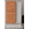 1 Kilo Copper Bar (Flat Style) .999 Pure Bullion with
