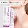 Crema Gel A, Hialuronico Reafirma Cuello Disminuye Papada 40