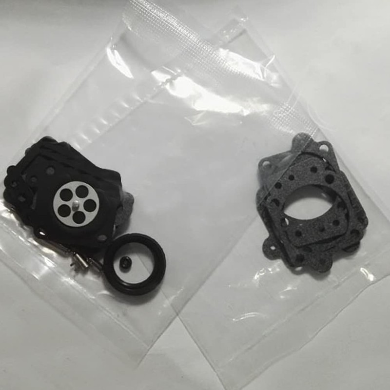 Carburetor Rebuild Kit - Vehicle Chainsaw Carb Diaphragm | Repairing