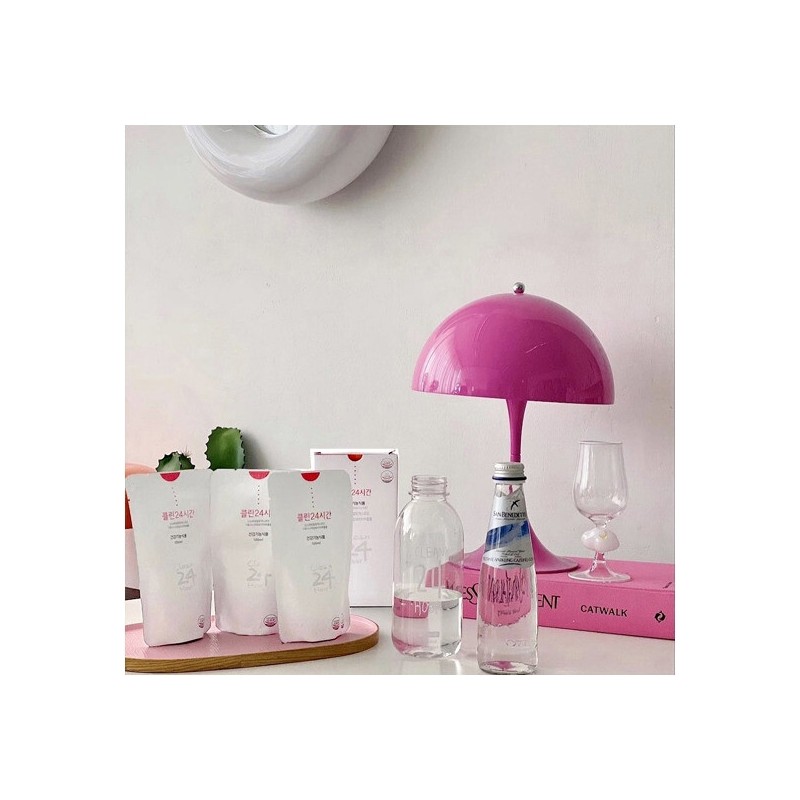 Drinkable short-term diet supplement calorie body fat cut product for