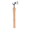 Rotary Bowl Grinder Kit Wooden Handle, Rotary Sander Kit, 1
