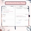 Calendar 2026 - Weekly Planner 2026 A6 from Jan -