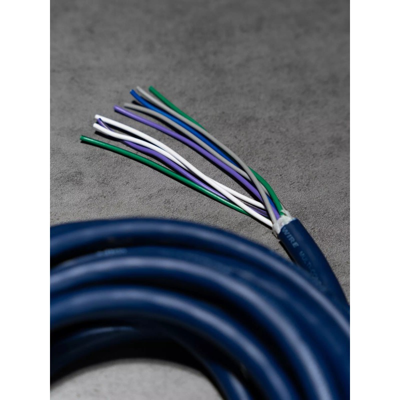 Stinger Switch Box 9 Wire Cable 18 Gauge (Per Foot)