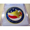 U S AIR FORCE F-15 STRIKE EAGLE Challenge Coin