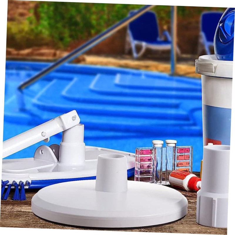 Mipcase Pool Vacuum Plate Replacement Board for Skimmers Base for