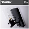 Satco 4W LED CA11 Light Bulb 2700K Warm White 350