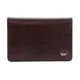 Golden Head Colorado Card Holder 11 cm Leather Bordeaux