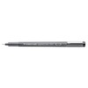 STAEDTLER Pigment Liner Pack, Black, 6 Pens, Assorted Line Widths,