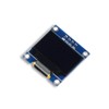 UCTRONICS 0.96 Inch OLED Module 12864 128x64 Yellow Blue SSD1306