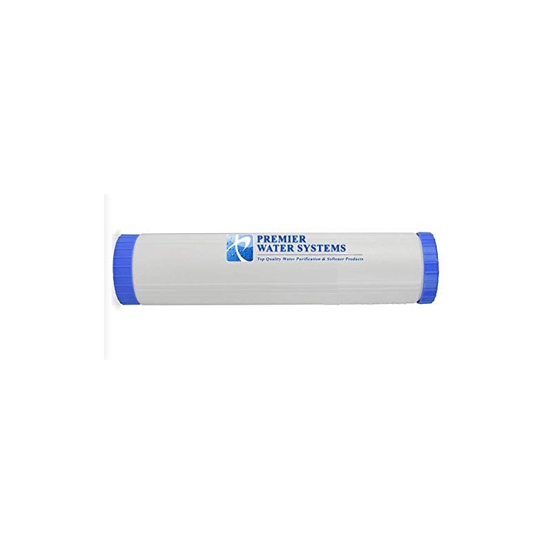 Premier Whole House Water Filter Cartridge: Bone Char for Fluoride