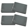 SimautHawk 4 Pack Kneaded Eraser, Artist Eraser, Erasers for Drawing,