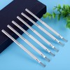 Pengxiaomei 6pcs Clay Needle Tools, Feather Wire Texture Tool for