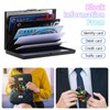 LYHXLYJH Credit Card Holder for Women Men,RFID Blocking Mini Slim