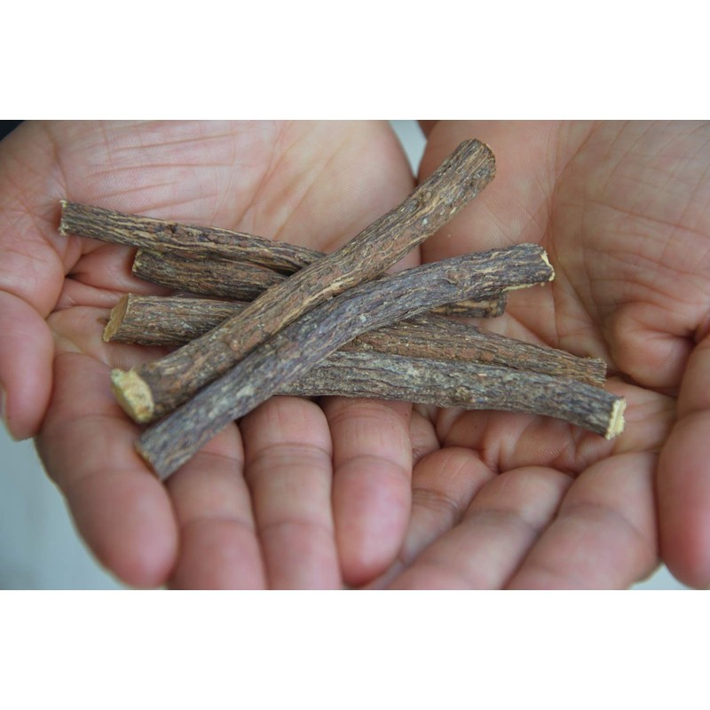 Health Embassy Licorice Root (Glycyrrhiza glabra) 100% Natural (100g)