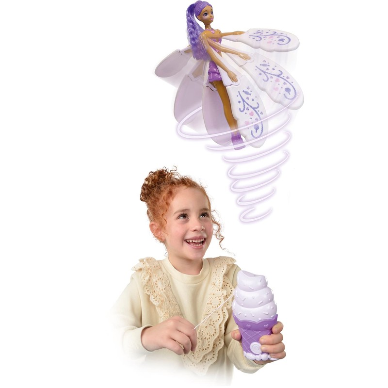 Sky Dancers - Purplelicious - Flying Doll - From 6