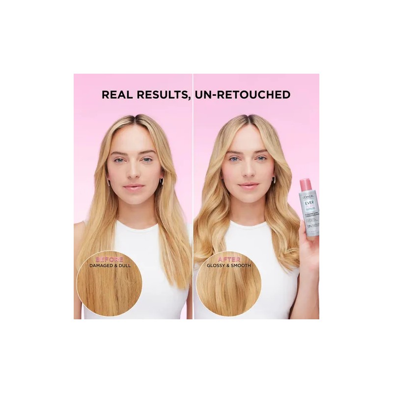 Mascarilla Capilar L'oreal Paris Everpure Glossing Laminatio