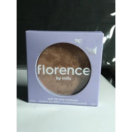 FLORENCE by mills Out of This Whirled Marble Bronzer COOL TONES - Contour Powder