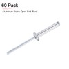 DTGN 4mm x 25mm (DXL) Blind Rivets - 60Pack -