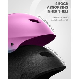 OutdoorMaster Ski Helmet Set,Kelvin Ski Helmet with Ski Goggles PRO - Snowboard Helmet Set for Men, Women & Youth